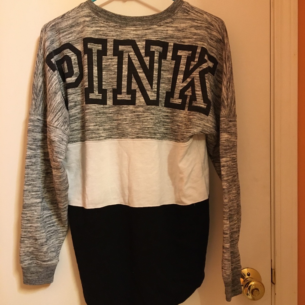 Victoria’s Secret Pink Brand Sweatshirt